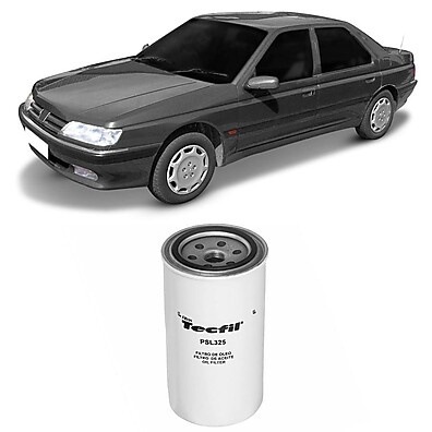 Filtro de Óleo Tecfil PSL325: Peugeot & Boxer