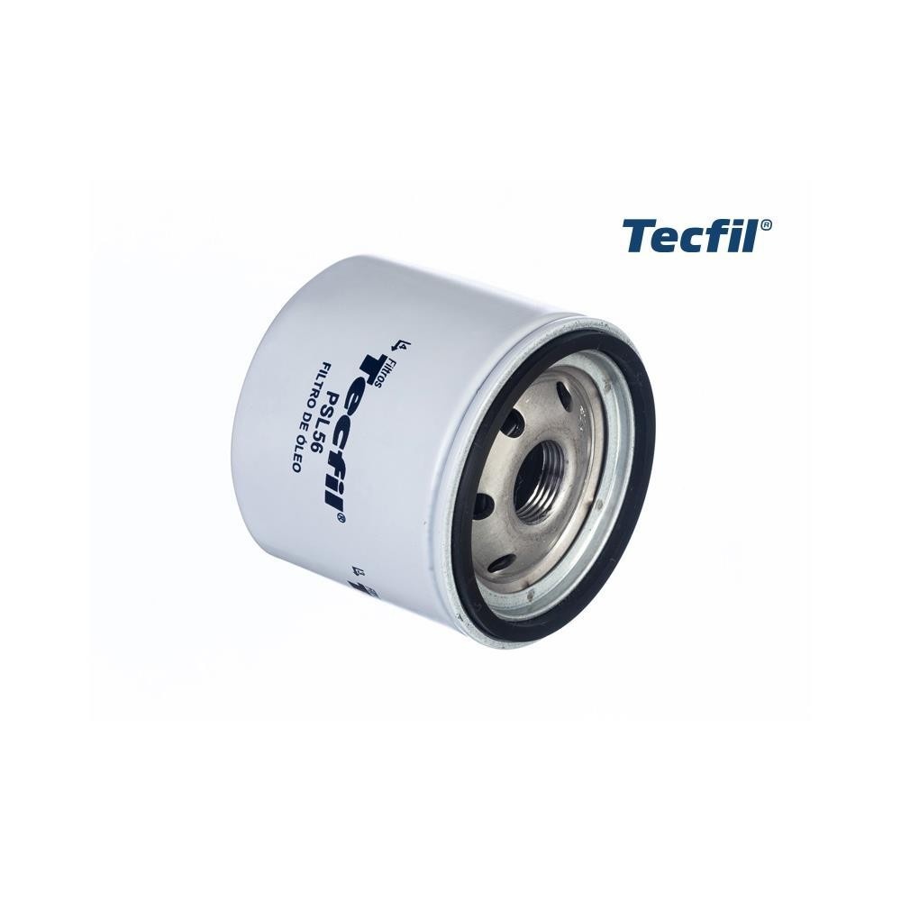 Filtro de Óleo Tecfil PSL56: Guia Completo