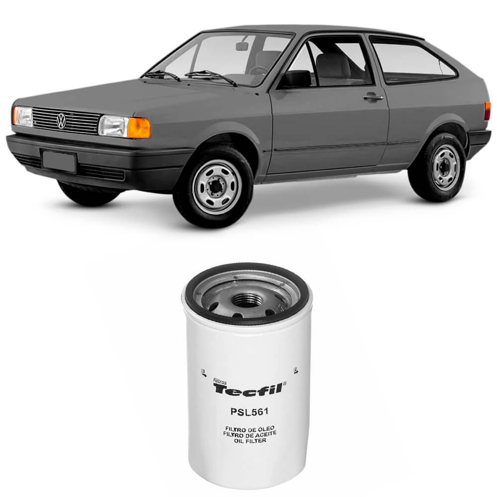 Filtro de Óleo Tecfil PSL561: Gol, Voyage e Passat