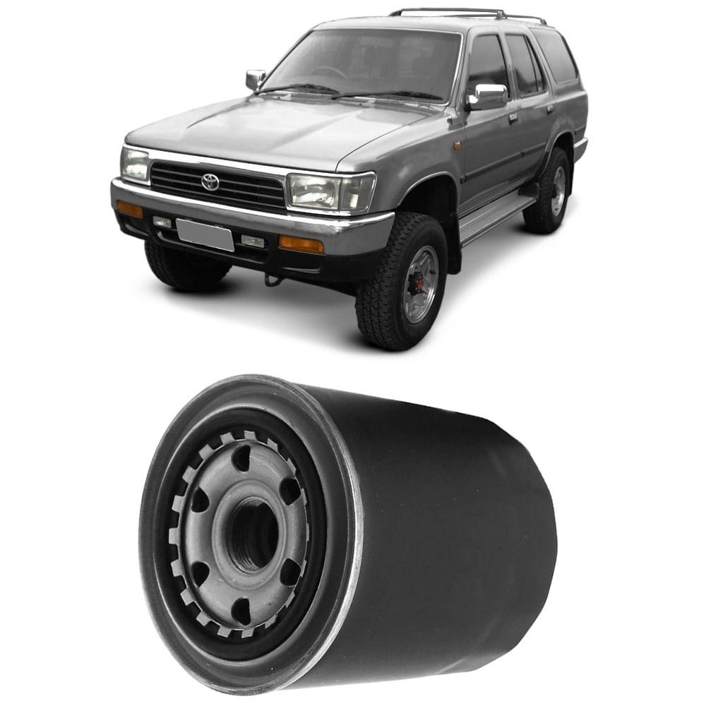 Filtro de Óleo Toyota: SW4 e Hilux (OC275)