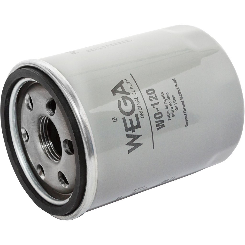Filtro de Óleo Wega Palio: Proteja Seu Motor!