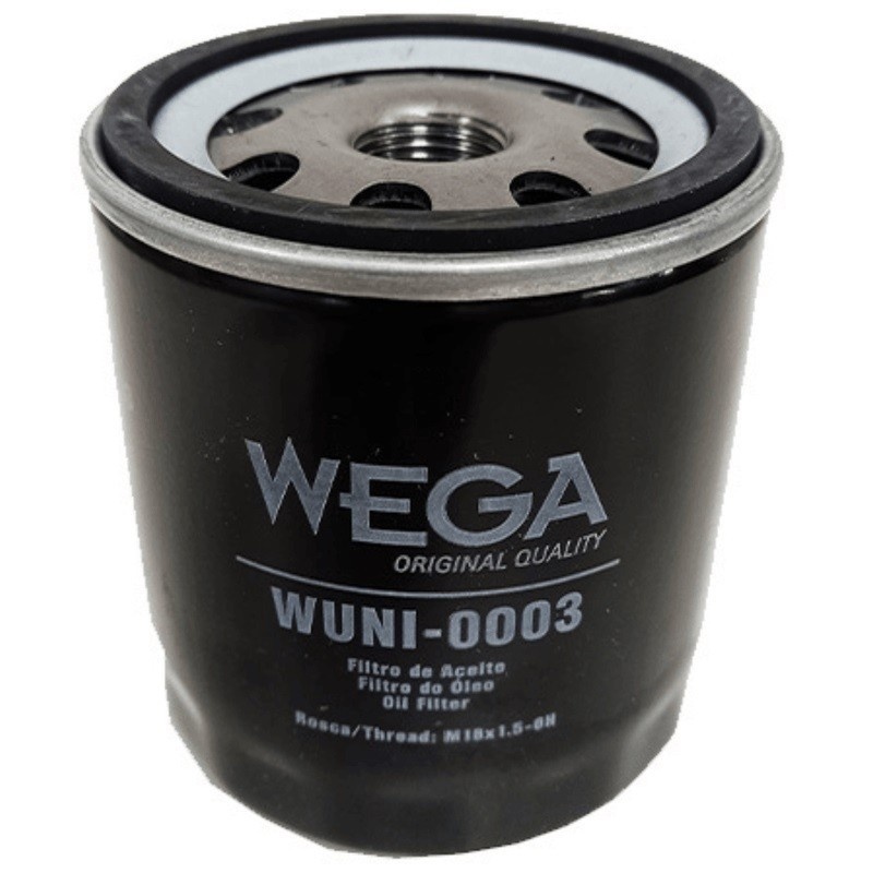 Filtro de Óleo Wega: Proteja seu Stilo!