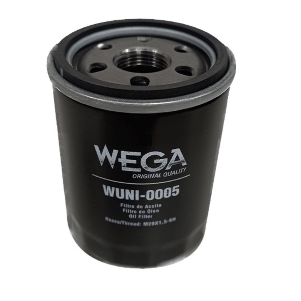 Filtro de Óleo Wega: Proteja seu Uno FIRE!