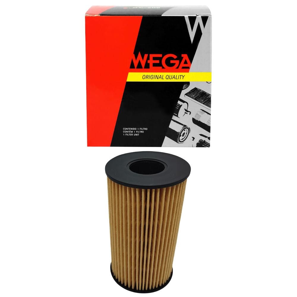 Filtro de Óleo Wega: Range Rover & Discovery Sport 2.0