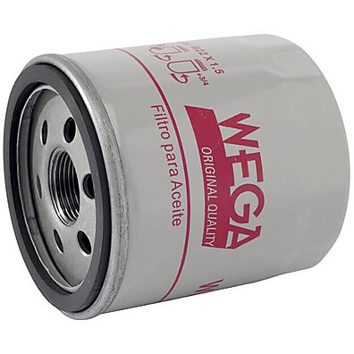 Filtro de Óleo Wega WO133 para Jeep Compass 2.0 – Compatível e de Alta Performance