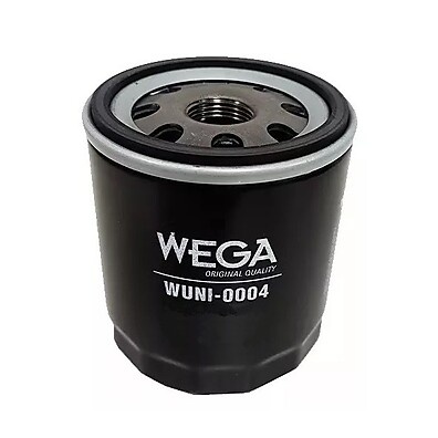 Filtro de Óleo Wega WUNI0004 – Proteção Real para o Seu Fiat Tipo