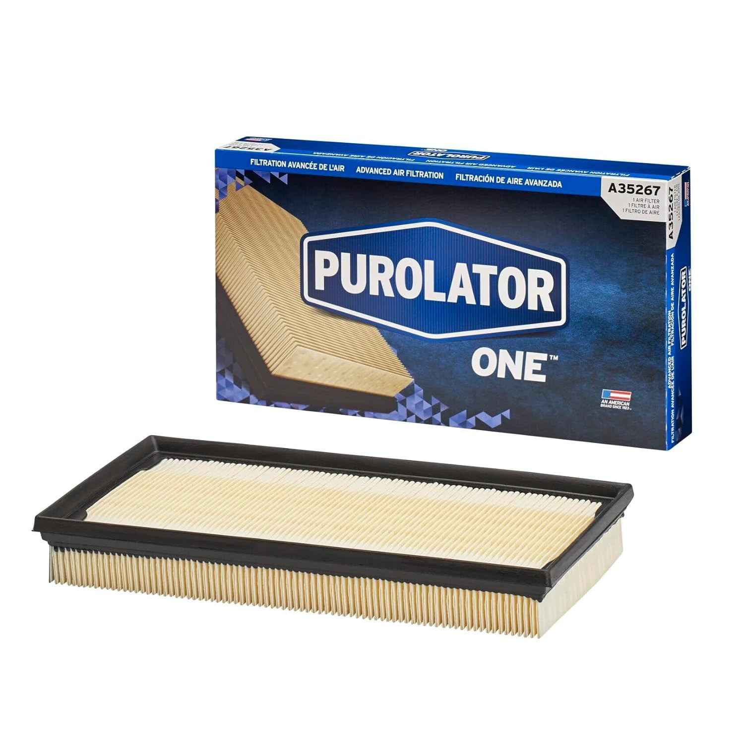 PurolatorONE A35267: Filtro de Ar de Alta Performance para Seu Veículo