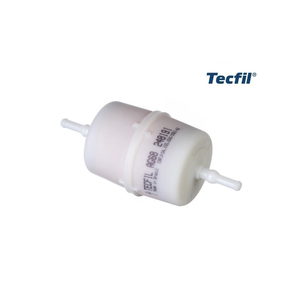 Filtro Desumidificador Fusca: Guia Completo AG68 Tecfil