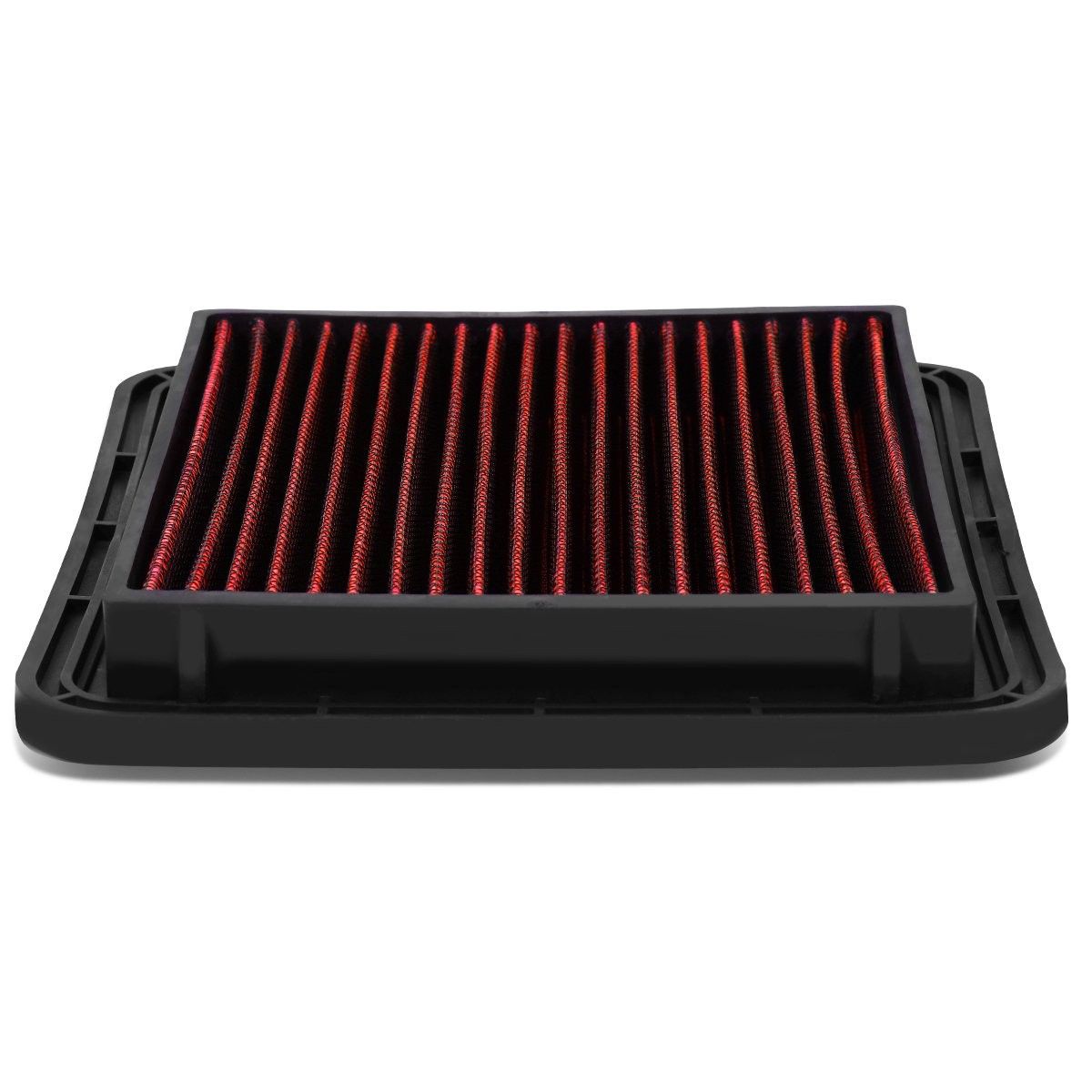 Filtro de Ar DNA Motoring AFPN-023-RD Vermelho: Alto Fluxo e Proteção Duradoura