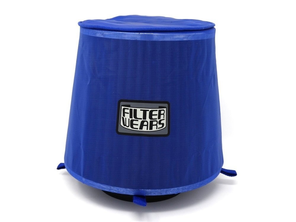 Pré-Filtro SPECTRE 8132/8136 Azul F102L: Proteção Superior e Durabilidade para Seu Motor
