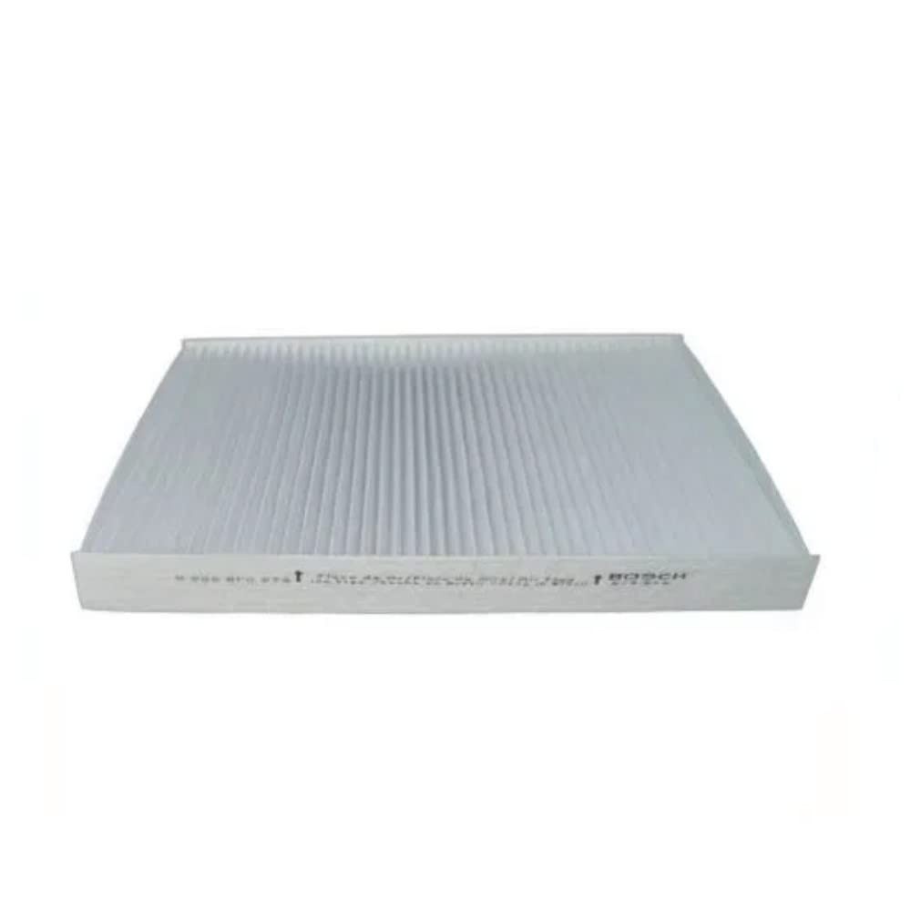 Filtro de Ar Condicionado Automotivo Cabine Bosch CB0582 - Alta Filtragem e Proteção Antibacteriana