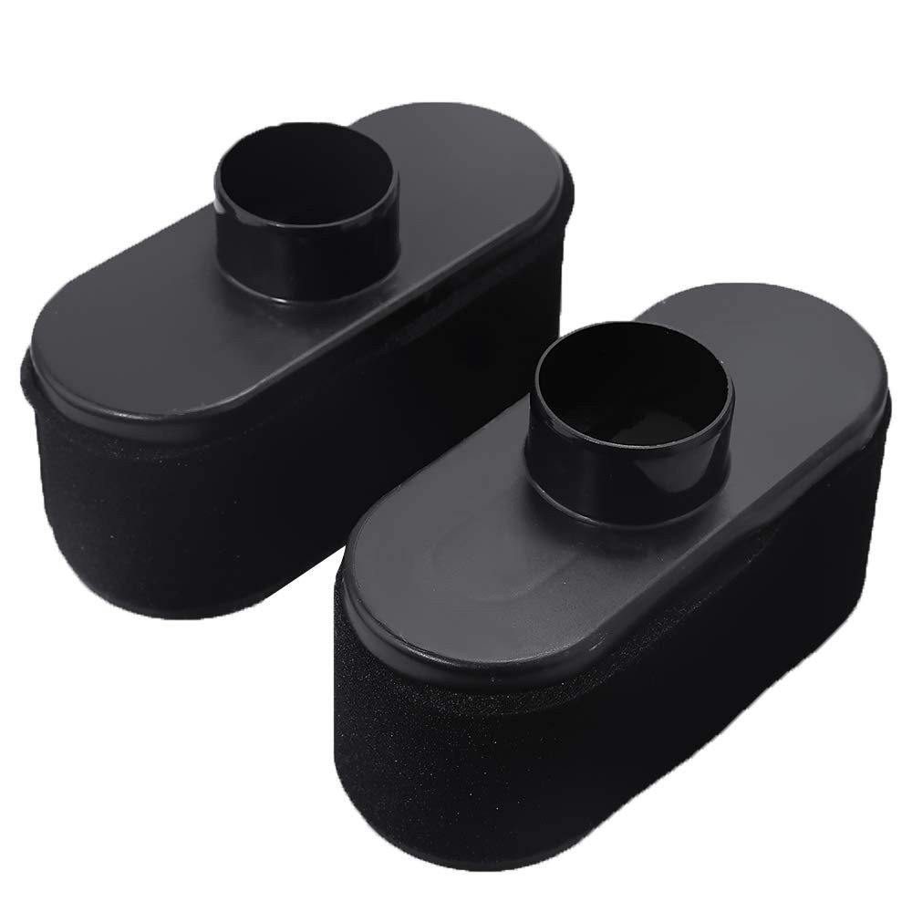 Kit Filtro de Ar + Pré-Filtro para Kawasaki FR/FS: Mantenha seu Motor Impecável!