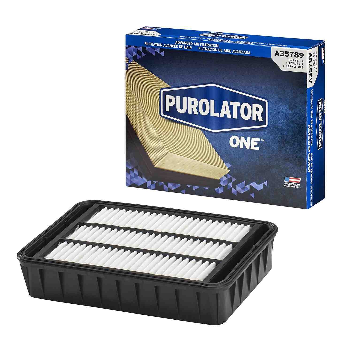 Filtro de Ar PurolatorONE A35789: Potencialize Seu Motor com Ar Puro!