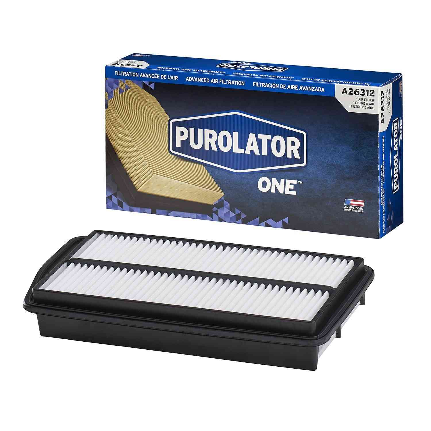Filtro de Ar PurolatorONE A26312: Proteção Superior para o Motor do Seu Veículo