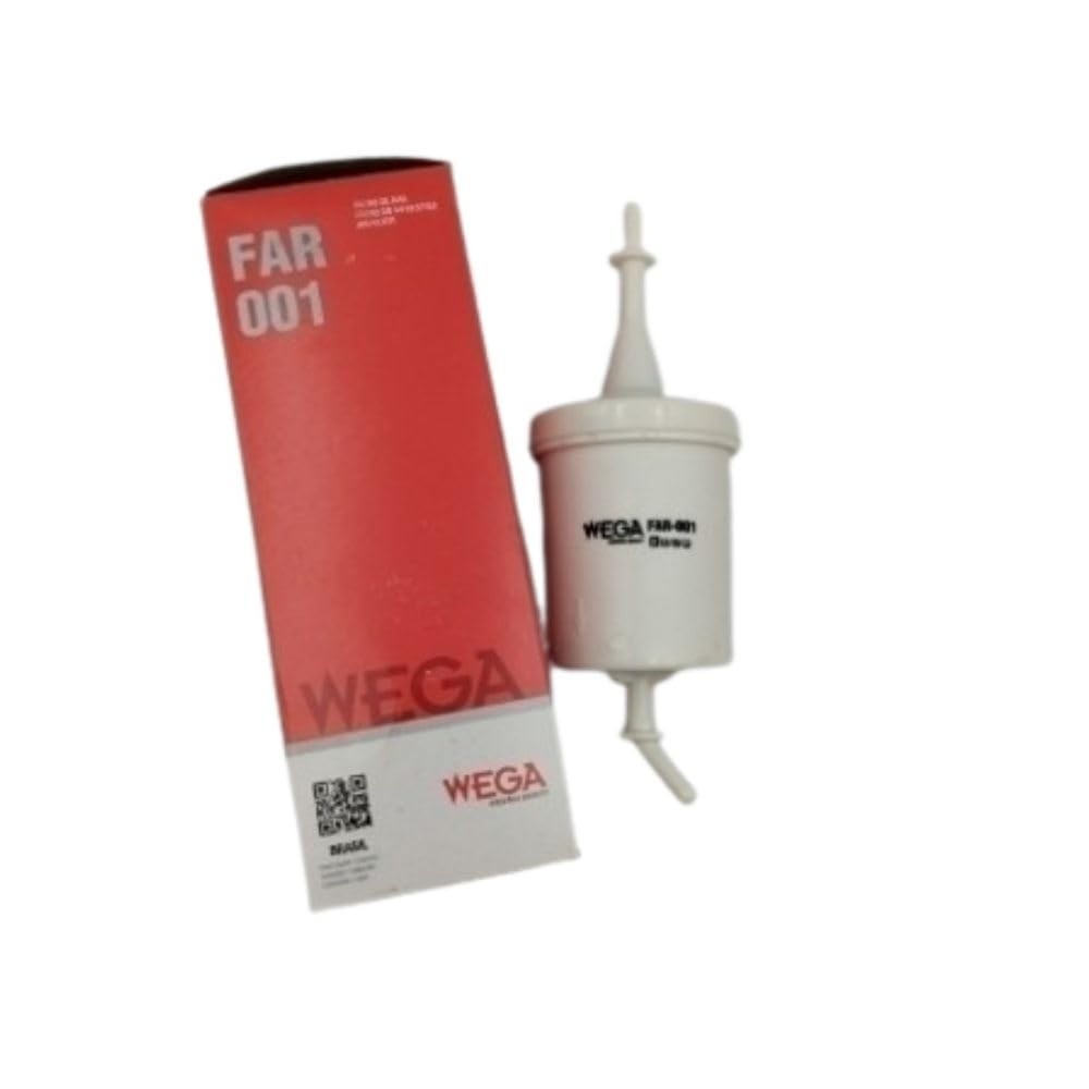 Filtro de Combustível Wega FAR001: Proteção Essencial para o Motor do seu Veículo