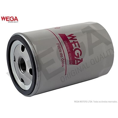 Filtro Óleo Ford Escort Wega WO-370: Proteção Real para seu Motor