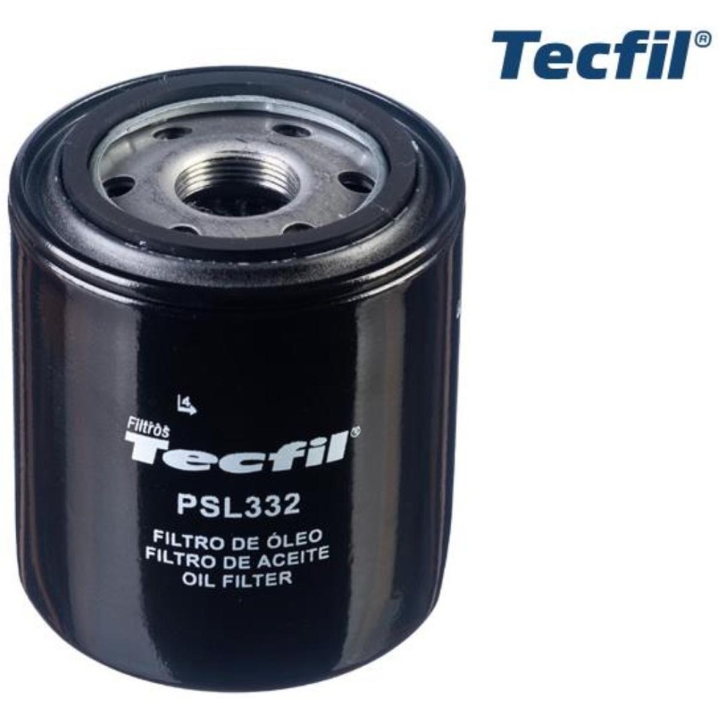 Filtro Óleo Hyundai HR/Kia Bongo - TECFIL PSL332