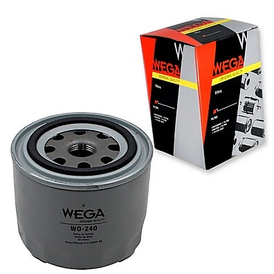 Filtro Óleo VW Gol 1.0 CHT – Compatível com Saveiro, Voyage e +