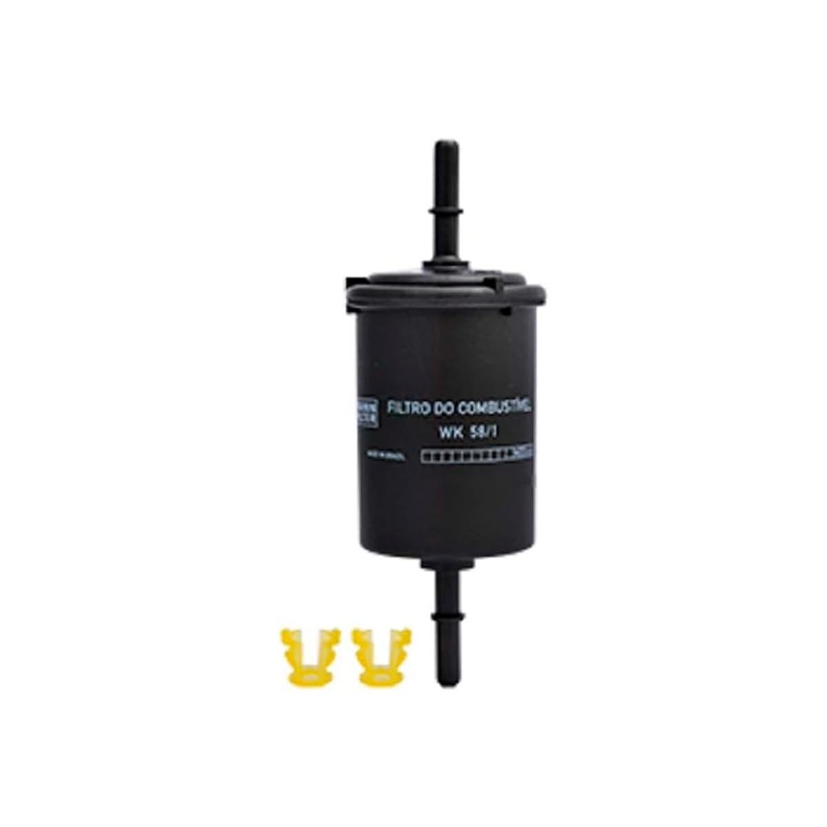 Filtro de Combustível MANN-FILTER WK58/1: Proteção Essencial para seu Honda e Mitsubishi