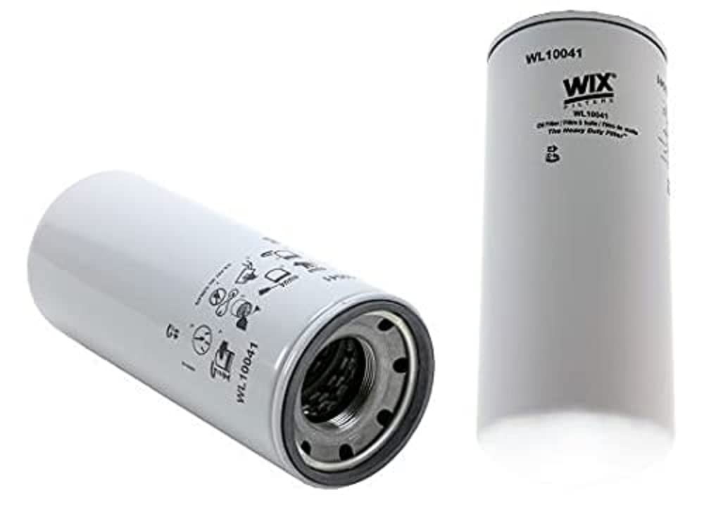 Filtro de Lubrificante WIX Spin-On WL10041: Desempenho Superior para Seu Veículo