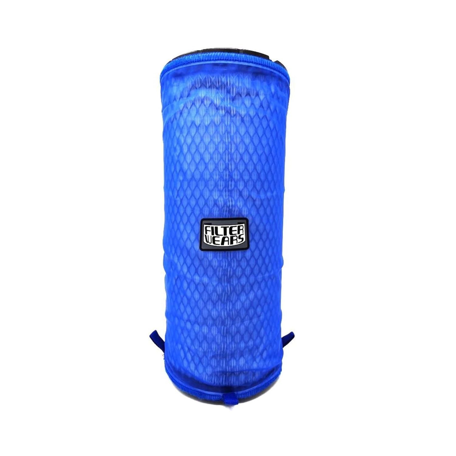Pré-Filtro FILTERWEARS F134L Azul para Polaris RZR XP 1000 - Proteção Superior!