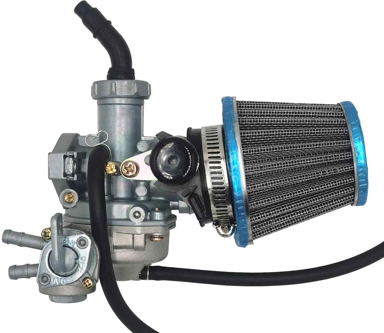 Carburador MothAr e Filtro de Ar para Honda ATC 90, 110, 125M - Performance e Durabilidade