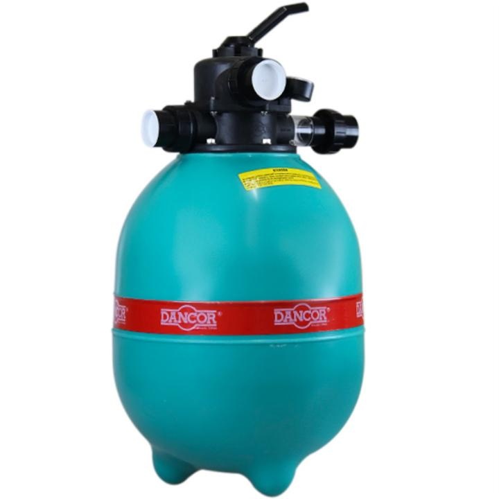 Filtro Piscina Sem Areia DANCOR: Água Limpa Fácil!