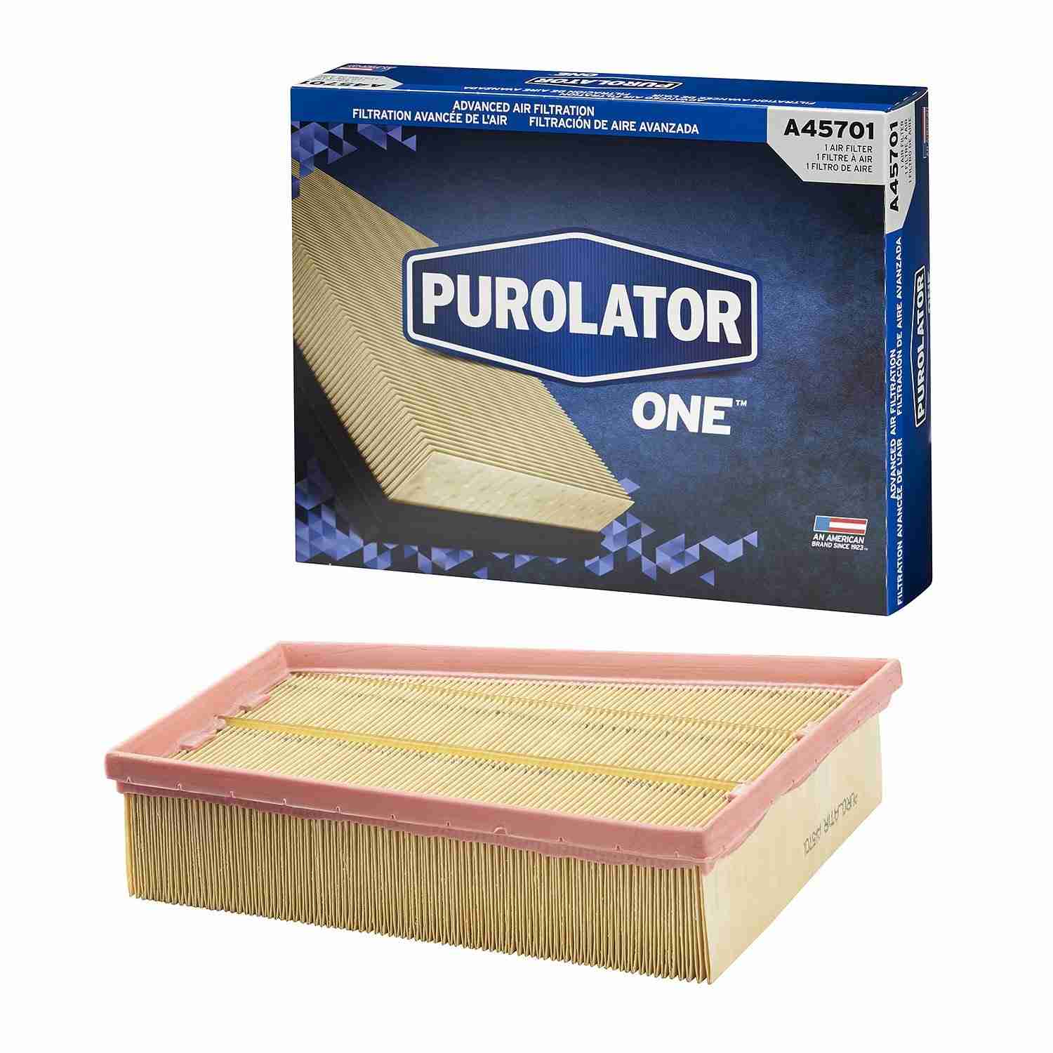 PurolatorONE Filtro de Ar A45701: Respire Melhor e Proteja Seu Motor