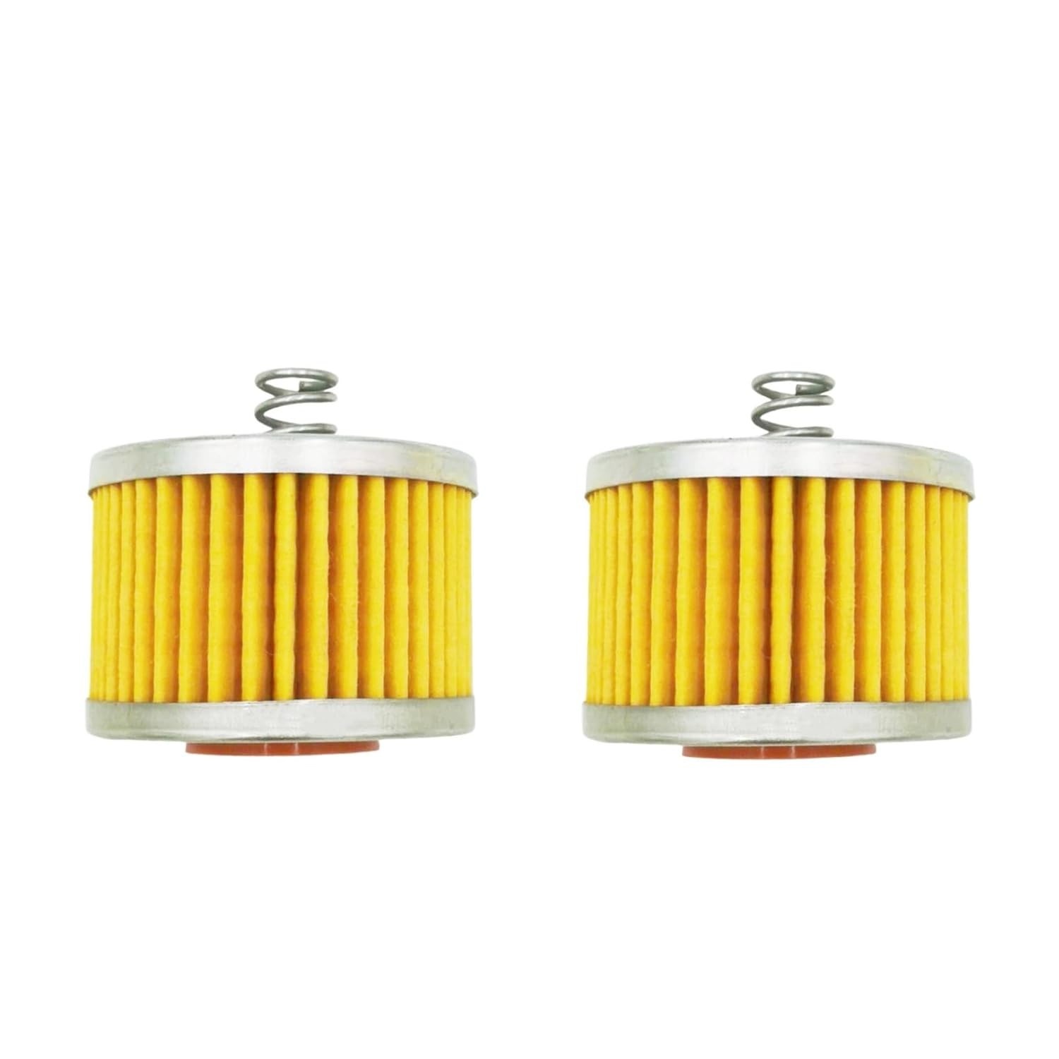 Kit 2 Filtros de Óleo para Royal Enfield Meteor 350, Classic 350, Hunter 350 e Bullet 350cc - Peça de Reposição Essencial