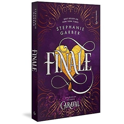 Finale: O Fim do Caraval Chegou