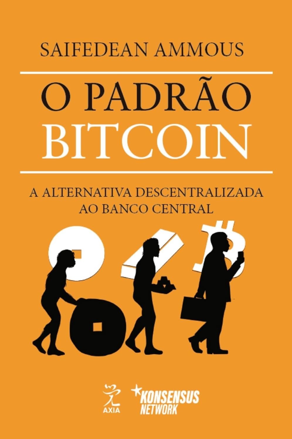 O Padrão Bitcoin: Desvende a Revolução Financeira e Tecnológica