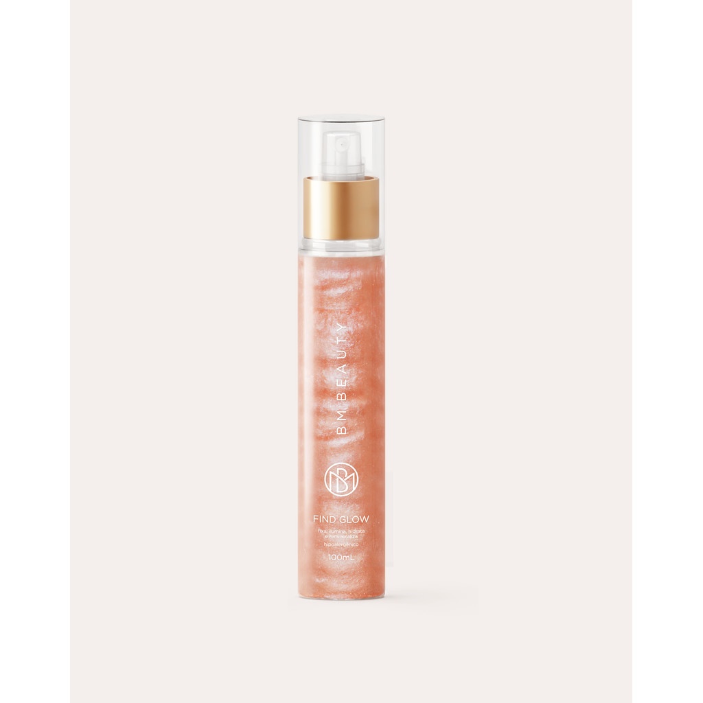 Find Glow: Bruma Iluminadora Multifuncional