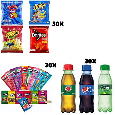 finis-30-refri-30-salgados-30-completo-festa-kit