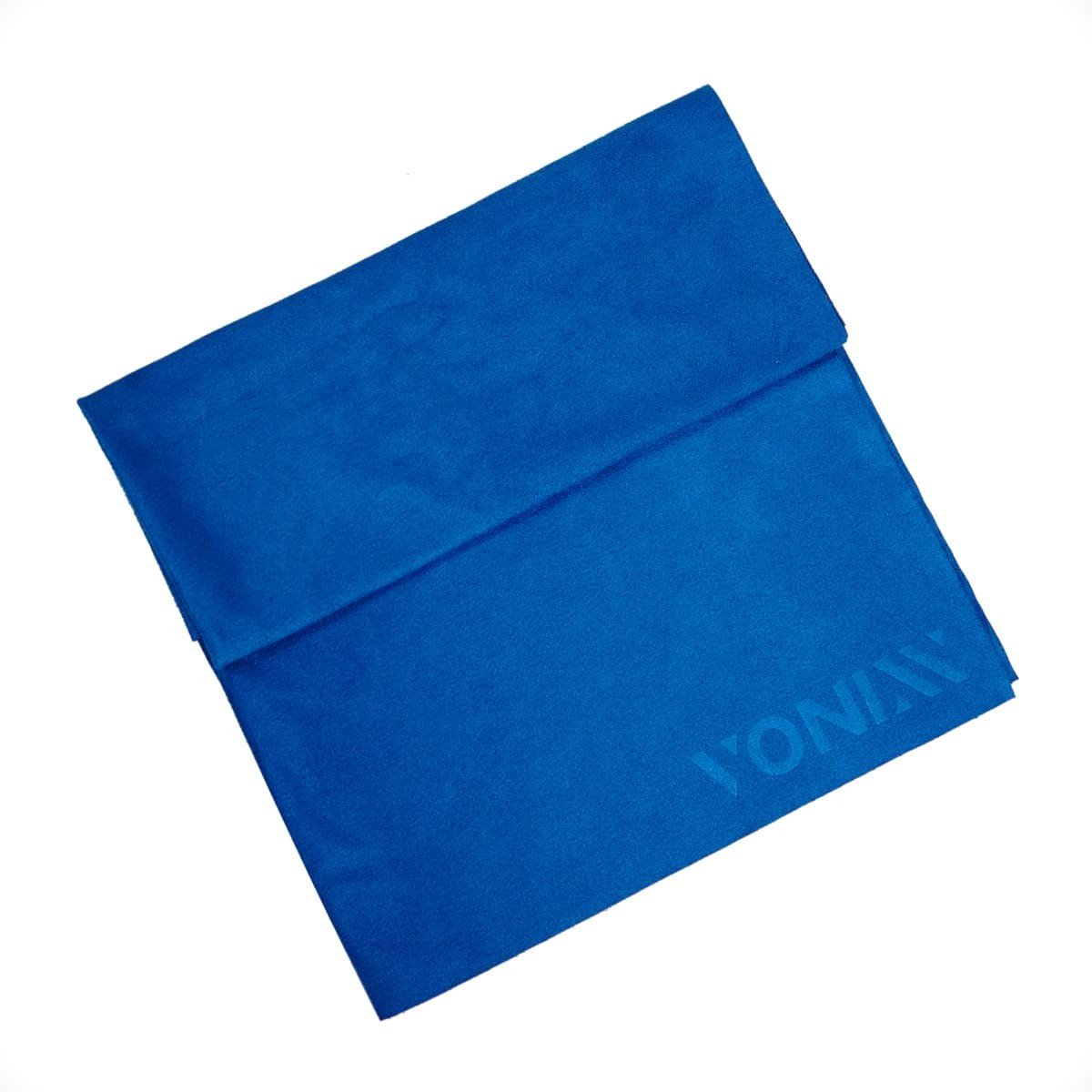 Pano de Microfibra Ultra Fino Vonixx 8K 200GSM 40x40cm - Acabamento Impecável