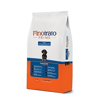 Finotrato Prime Light: Ração Ideal para Cães!