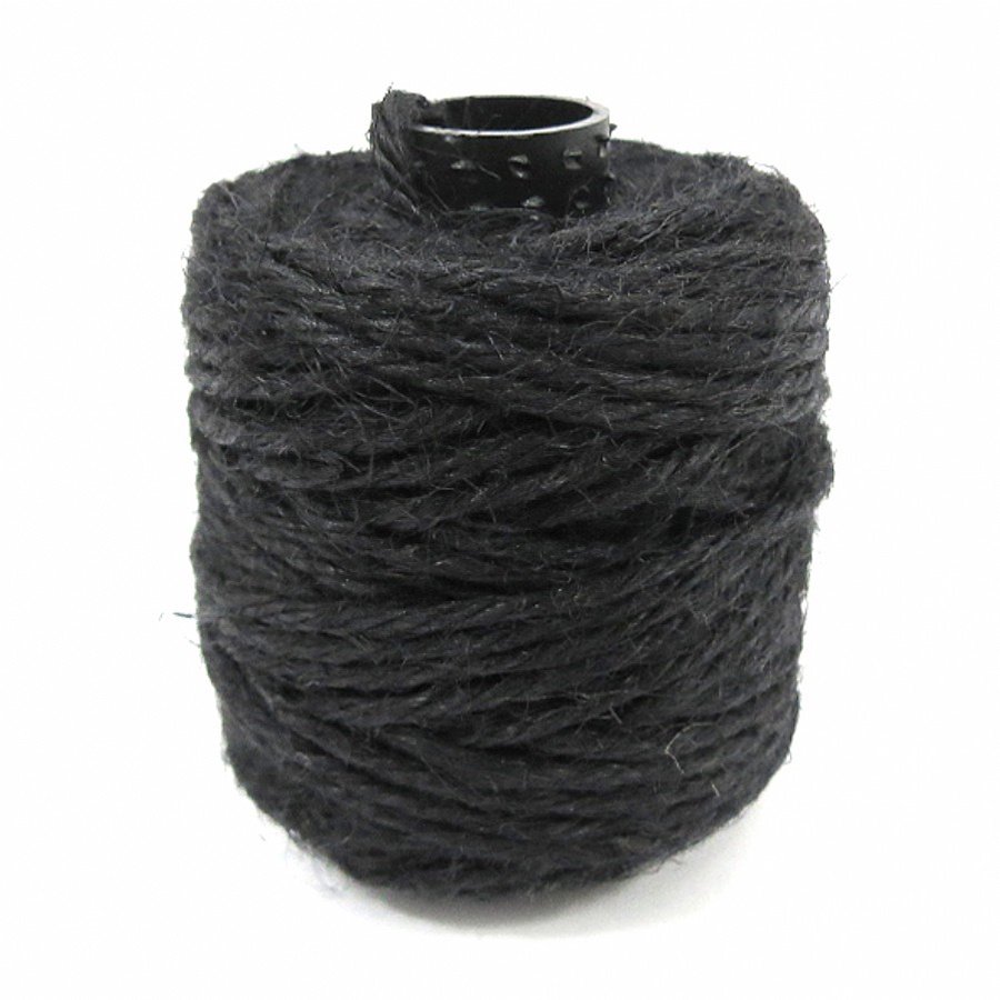 Fio de Juta Preto: Decore com Elegância!