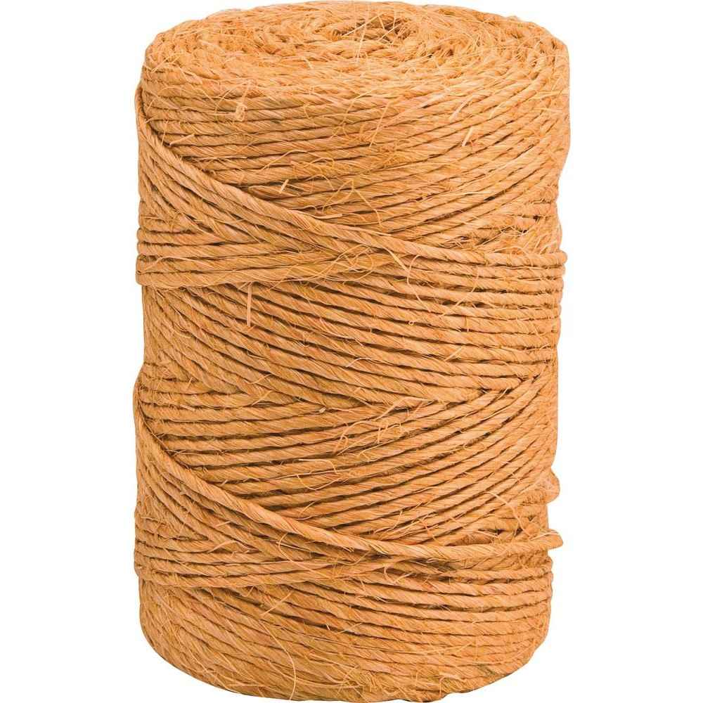 Fio de Sisal 2mm Vonder: Resistência e Versatilidade