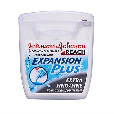 Fio Dental Expansion Plus: Limpeza Profunda & Hálito Fresco