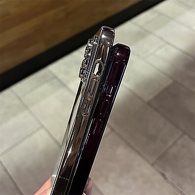 Capa Magsafe iPhone: Luxo e Carga Sem Fio