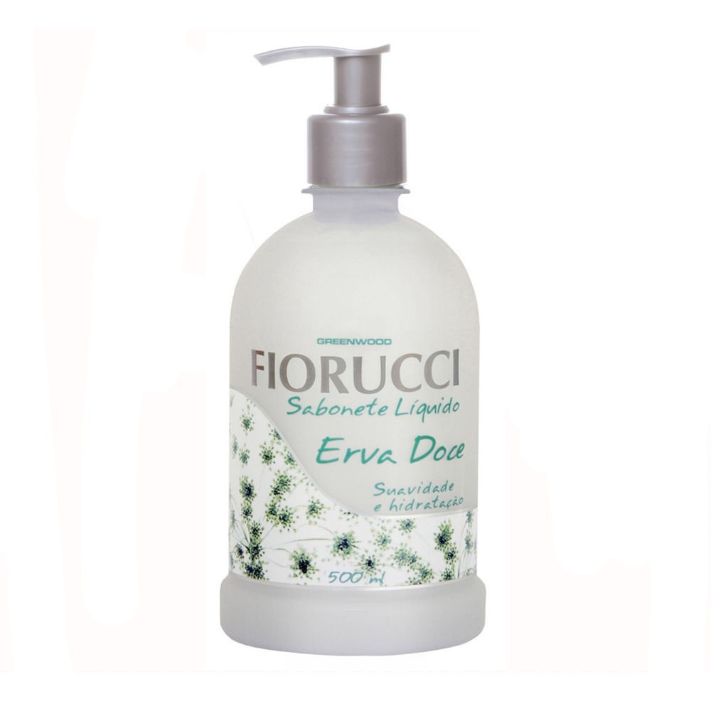 Fiorucci Erva Doce: Hidratação e Bem-Estar!
