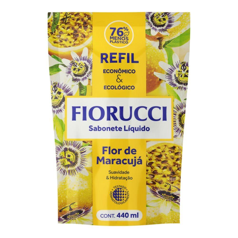 Fiorucci Flor de Maracujá: Hidratação e Frescor!