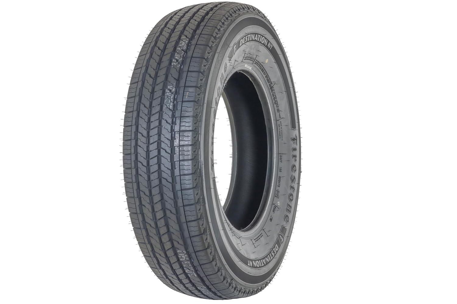 Pneu Firestone Destination H/T 215/80R16 107S: Conforto e Segurança para seu Urbano