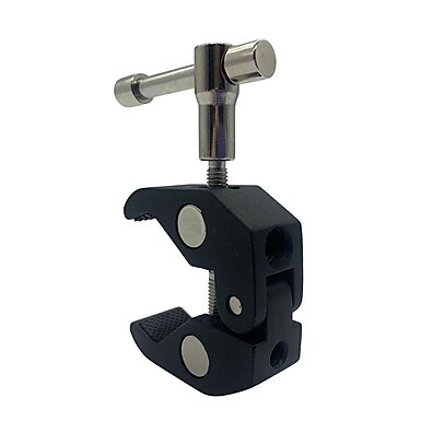 Grampo Superclamp: Fixe Tudo com Estilo e Firmeza