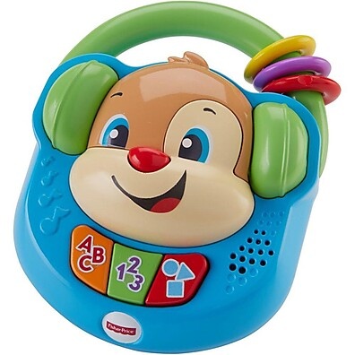 Fisher Price Aprender e Brincar – Diversão que Ensina!