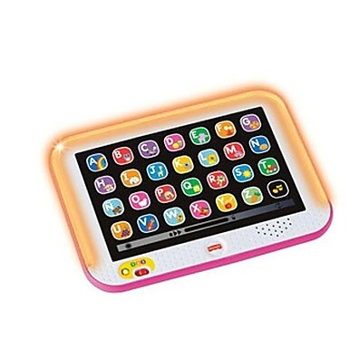 Fisher-Price Tablet De Aprendizagem Cresce Comigo – Diversão Inteligente!