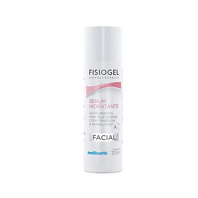 Fisiogel Ação Calmante Serum Facial: Hidratação Profunda para Pele Sensível
