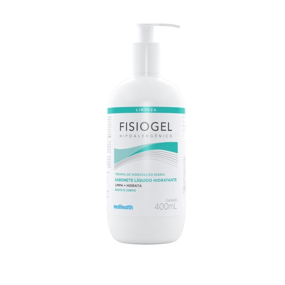 Fisiogel: Hidratação Profunda para sua Pele