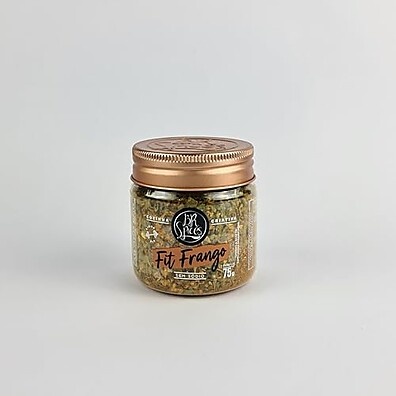 BR Spices Tempero Fit Frango: Sabor e Saúde 75G