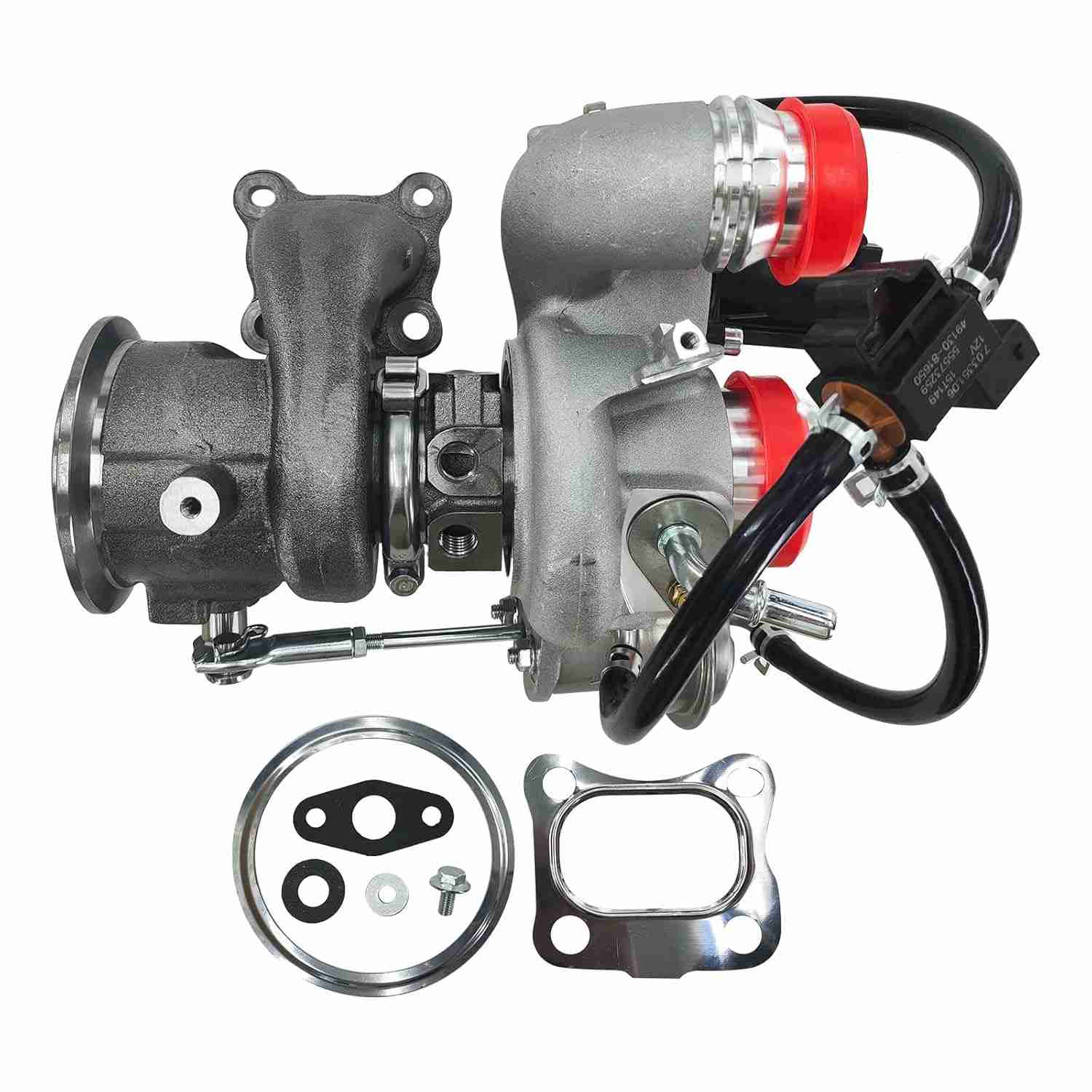 Turbocompressor Direct Fit 1.5L para Chevy Equinox e GMC Terrain (2018-2022) - Potência e Durabilidade Garantidas