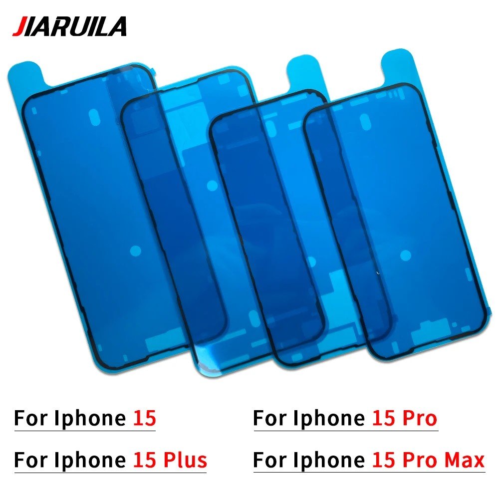 Fita Adesiva à Prova D'água iPhone: Selo Perfeito!